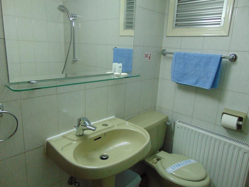Hellas Hotel Kakopetria Habitación foto