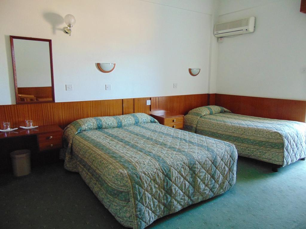 Hellas Hotel Kakopetria Habitación foto
