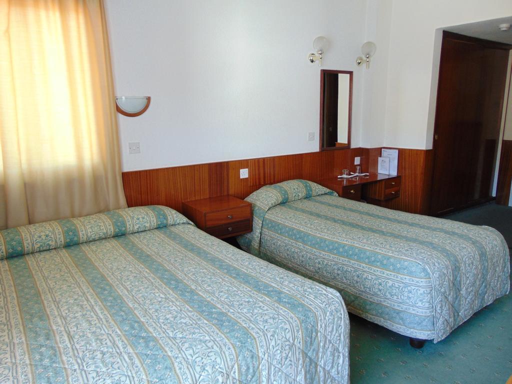 Hellas Hotel Kakopetria Habitación foto