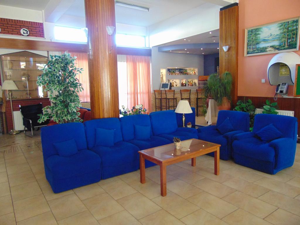 Hellas Hotel Kakopetria Exterior foto