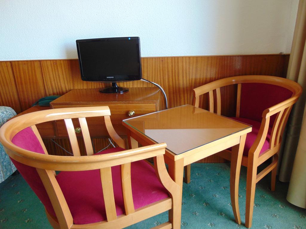 Hellas Hotel Kakopetria Habitación foto