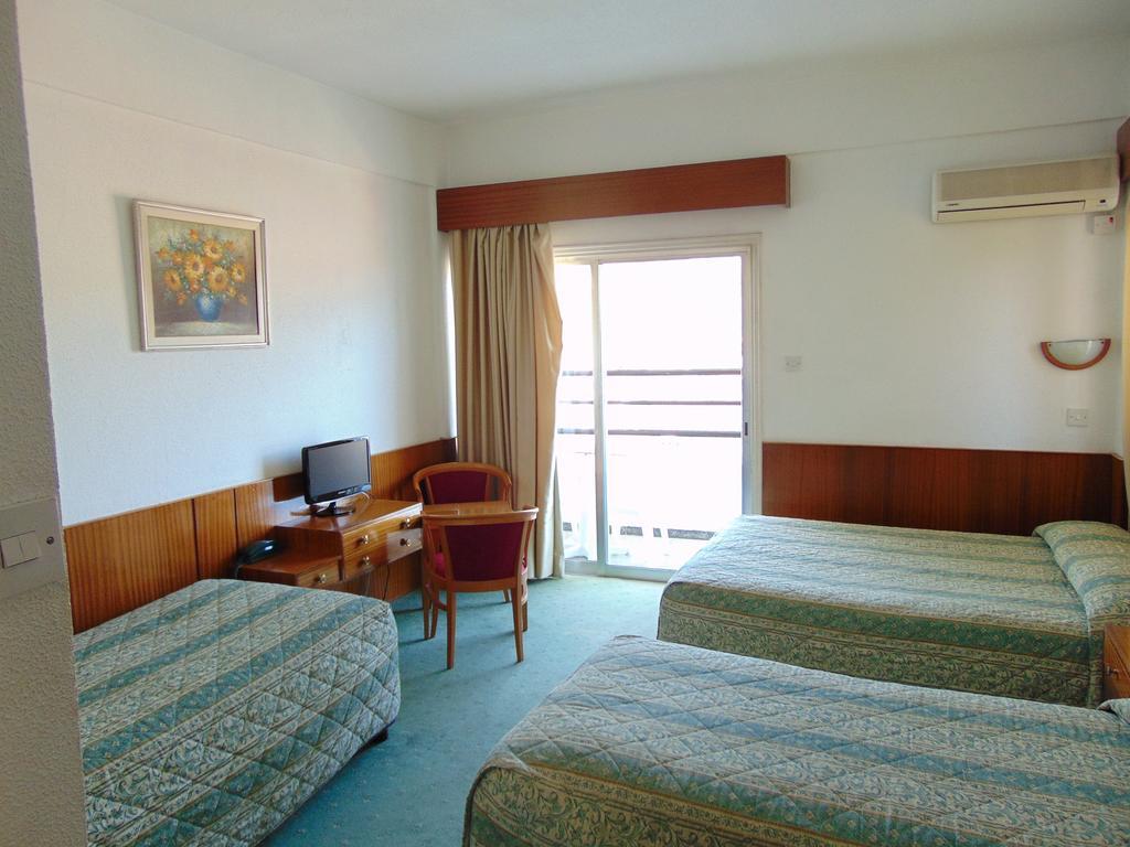 Hellas Hotel Kakopetria Habitación foto