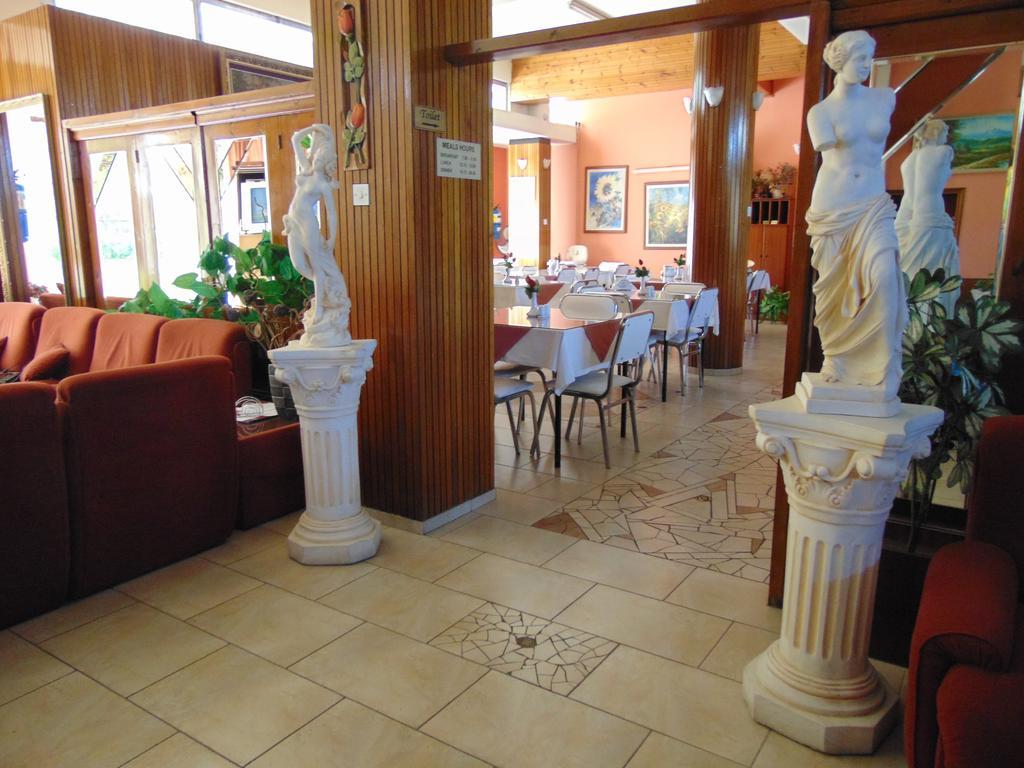 Hellas Hotel Kakopetria Exterior foto